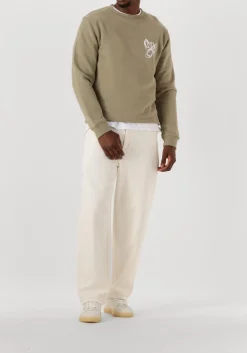 Heren THE GOODPEOPLE e sweater lito