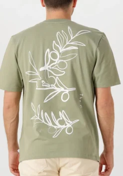 Heren THE GOODPEOPLE e t-shirt tex