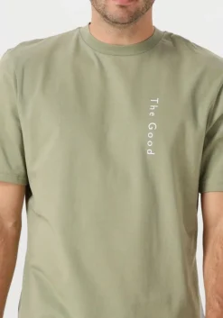 Heren THE GOODPEOPLE e t-shirt tex
