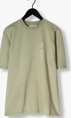 Heren THE GOODPEOPLE e t-shirt tex