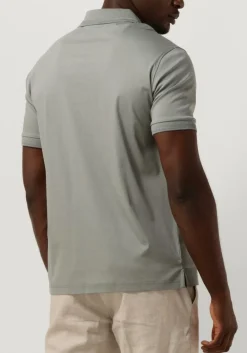 Heren TIGER OF SWEDEN e polo riose