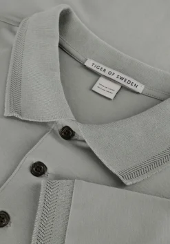 Heren TIGER OF SWEDEN e polo riose