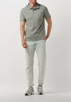 Heren TIGER OF SWEDEN e polo riose