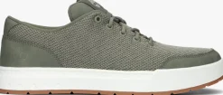 Heren TIMBERLAND e lage sneakers maple grove knit