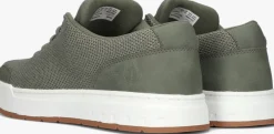 Heren TIMBERLAND e lage sneakers maple grove knit