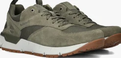 Heren TIMBERLAND e lage sneakers voyager park low lace up