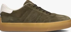 Heren TOD'S e lage sneakers sneaker