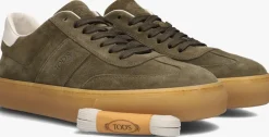 Heren TOD'S e lage sneakers sneaker