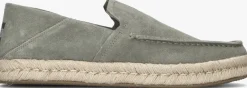 Heren TOMS e loafers alonso loafer rope