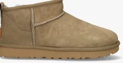 DAMES UGG e vachtlaarzen w classic ultra mini