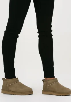 DAMES UGG e vachtlaarzen w classic ultra mini