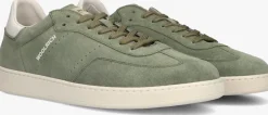 Heren WOOLRICH e lage sneakers swing court manh