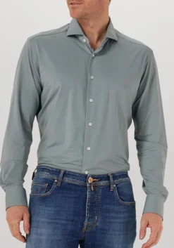 Heren XACUS e klassieke overhemden active shirt 520ml