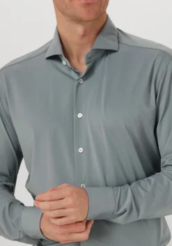 Heren XACUS e klassieke overhemden active shirt 520ml