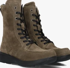 DAMES XSENSIBLE e hoge sneakers emilia