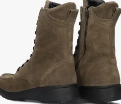 DAMES XSENSIBLE e hoge sneakers emilia