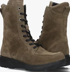 DAMES XSENSIBLE e hoge sneakers emilia