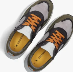 Heren XSENSIBLE e lage sneakers rialto