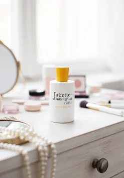 DAMES JULIETTE HAS A GUN parfum sunny side up 7,5ml - eau de parfum