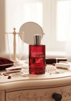 DAMES JULIETTE HAS A GUN parfum juliette 7,5ml - eau de parfum