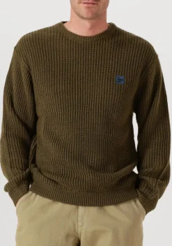 Heren AMERICAN VINTAGE trui crashway crew