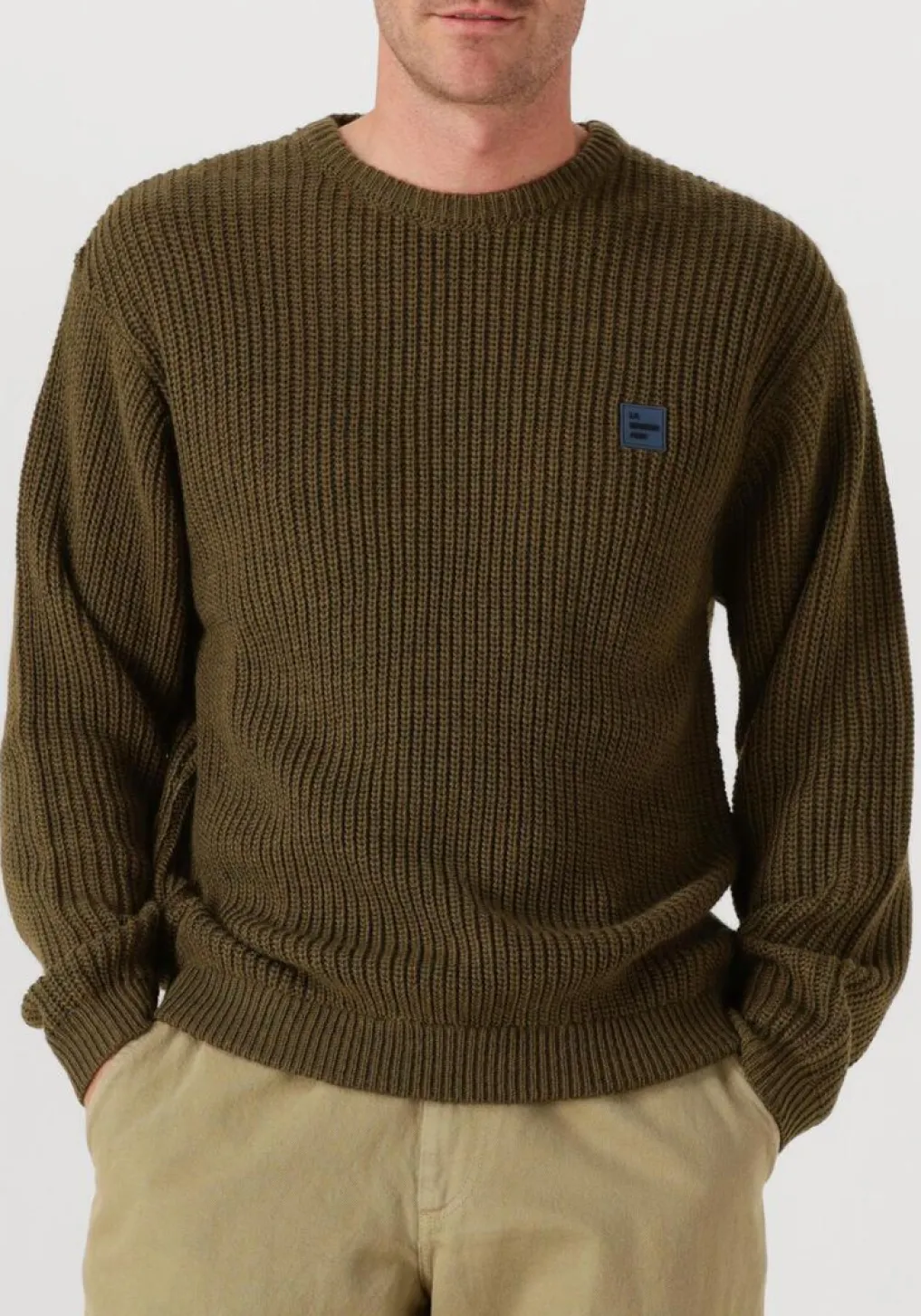 Heren AMERICAN VINTAGE trui crashway crew