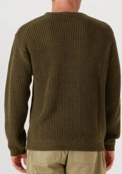 Heren AMERICAN VINTAGE trui crashway crew