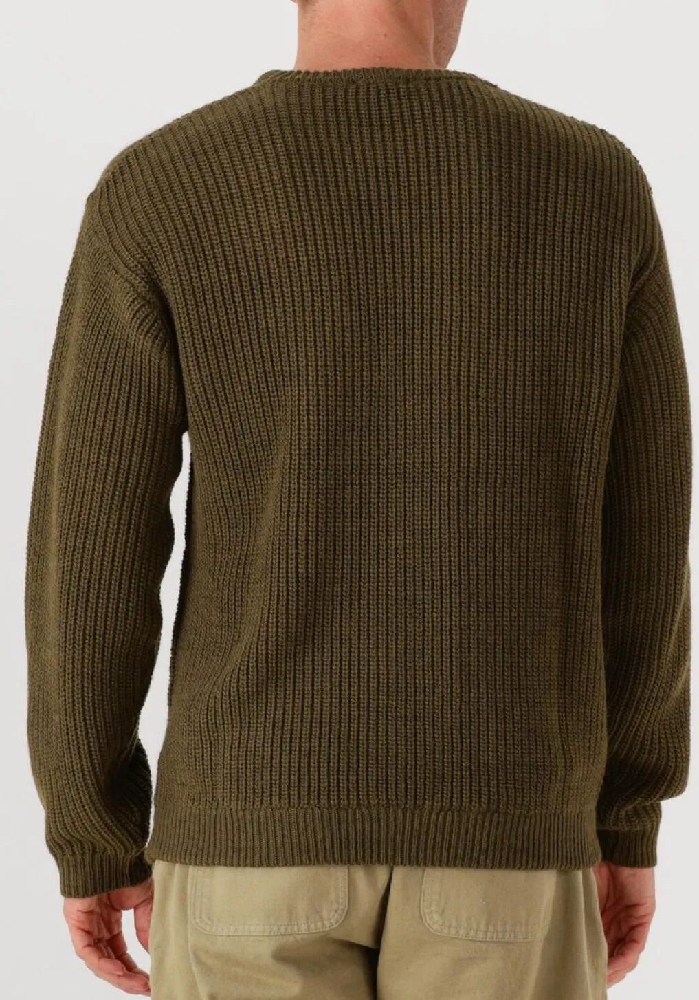 Heren AMERICAN VINTAGE trui crashway crew