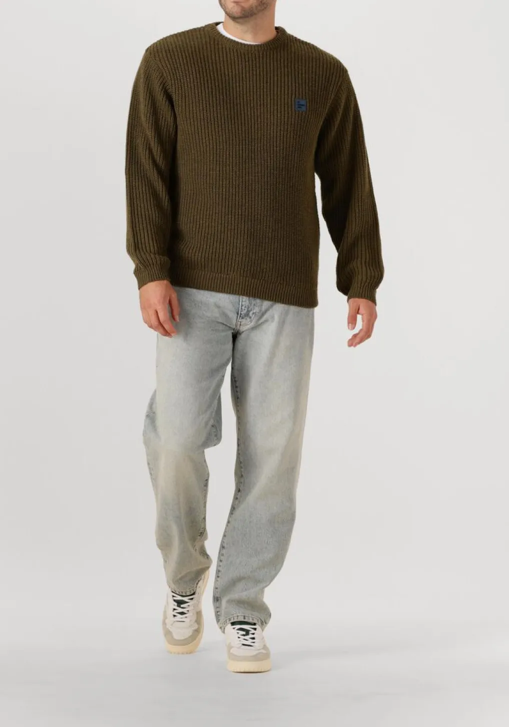 Heren AMERICAN VINTAGE trui crashway crew