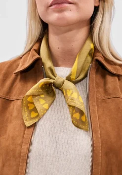 DAMES BONNIE STUDIOS sjaal love me do scarf