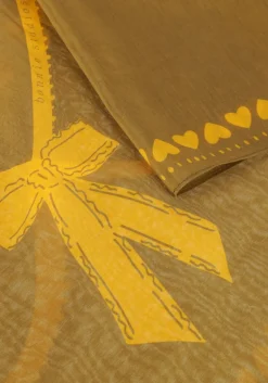 DAMES BONNIE STUDIOS sjaal love me do scarf