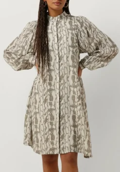 DAMES BRUUNS BAZAAR mini jurk barbarea philina dress