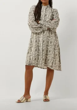 DAMES BRUUNS BAZAAR mini jurk barbarea philina dress