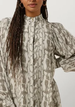 DAMES BRUUNS BAZAAR mini jurk barbarea philina dress