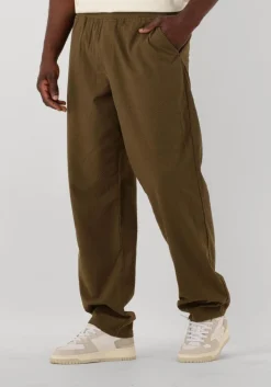 Heren FORÉT forét chino calm seersucker pant