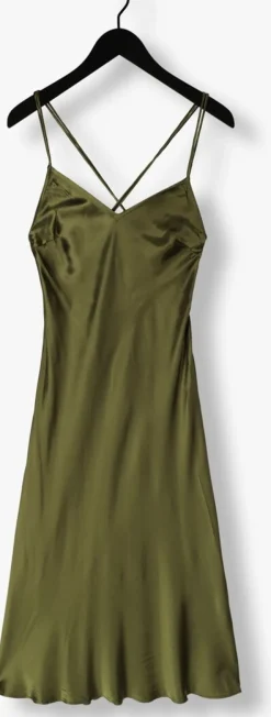 DAMES GREEK ARCHAIC KORI midi jurk 130512