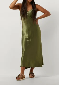 DAMES GREEK ARCHAIC KORI midi jurk 130512