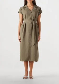 DAMES MOS MOSH midi jurk mmnelli alexis dress