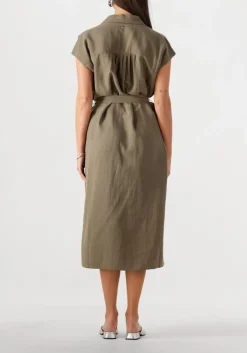 DAMES MOS MOSH midi jurk mmnelli alexis dress