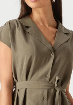 DAMES MOS MOSH midi jurk mmnelli alexis dress