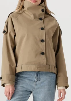 DAMES SECOND FEMALE trenchcoats toga jacket