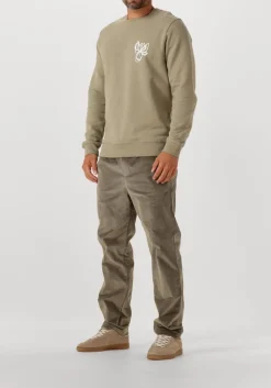 Heren THE GOODPEOPLE lange broeken bob new