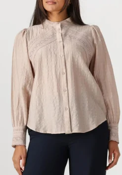 DAMES CO'COUTURE blouses barret anglaise shirt
