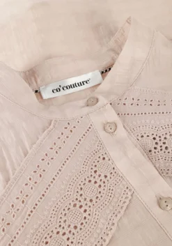 DAMES CO'COUTURE blouses barret anglaise shirt