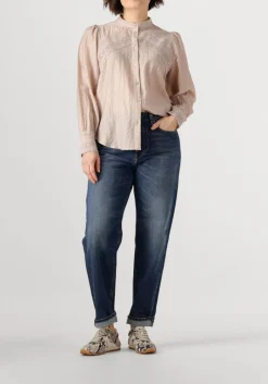 DAMES CO'COUTURE blouses barret anglaise shirt
