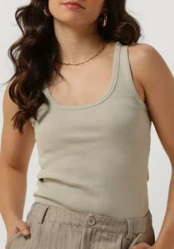 DAMES GESTUZ top drew reversible top