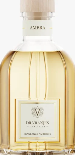 DAMES DR. VRANJES FIRENZE geurstokjes ambra diffuser 500ml