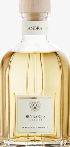 DAMES DR. VRANJES FIRENZE geurstokjes ambra diffuser 250ml