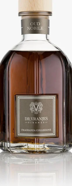 DAMES DR. VRANJES FIRENZE geurstokjes oud nobile diffuser 250ml