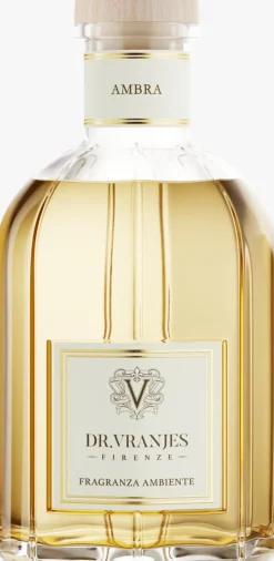 DAMES DR. VRANJES FIRENZE geurstokjes ambra diffuser 1250ml